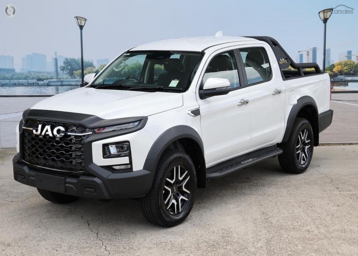 Used 1
                    JAC T9
                     for Sale Image