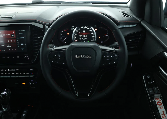 Used 1
                    ISUZU
                     for Sale Image