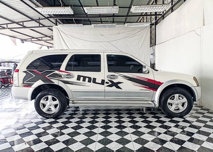 Used 6
                    ISUZU
                     for Sale Image