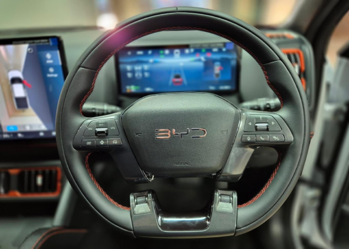 Used 1
                    BYD
                     for Sale Image