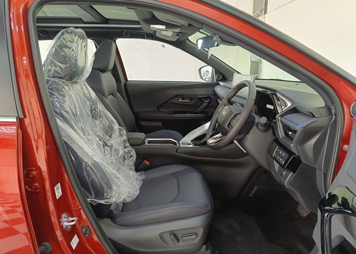 Used 1
                    TOYOTA
                     for Sale Image