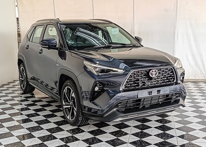 Used 1
                    TOYOTA
                     for Sale Image