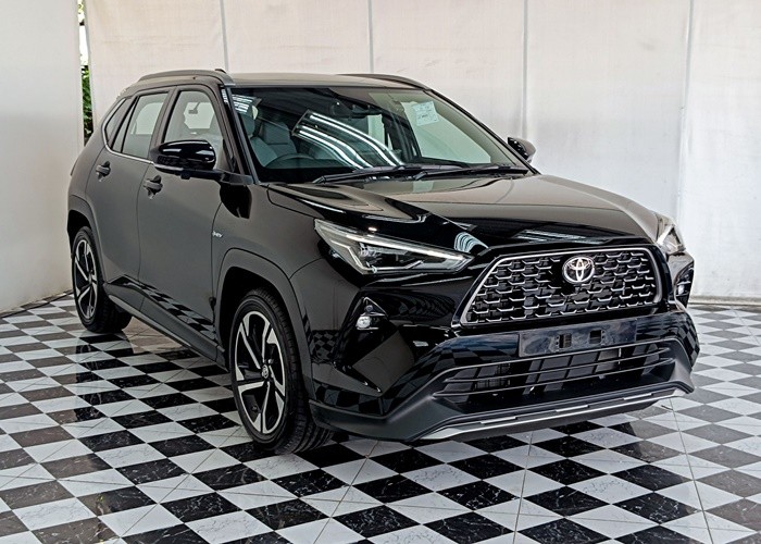 Used 1
                    TOYOTA
                     for Sale Image