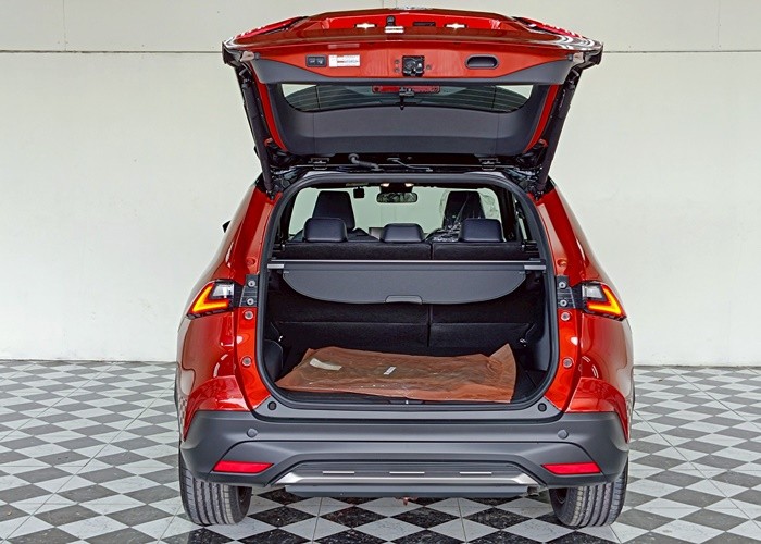 Used 1
                    TOYOTA
                     for Sale Image