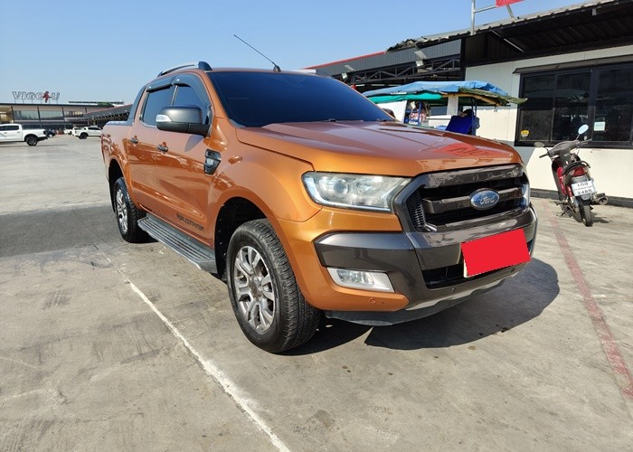 Used 1
                    FORD
                     for Sale Image