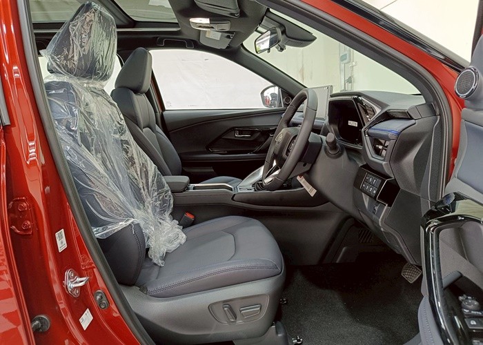 Used 1
                    TOYOTA
                     for Sale Image