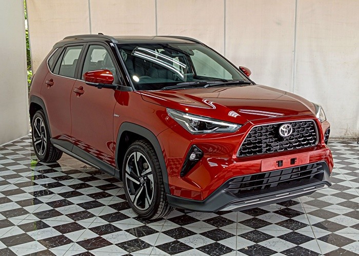 Used 1
                    TOYOTA
                     for Sale Image