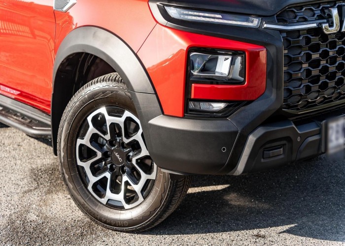 Used 1
                    JAC T9
                     for Sale Image