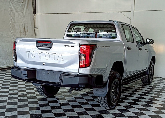 Used 1
                    TOYOTA
                     for Sale Image