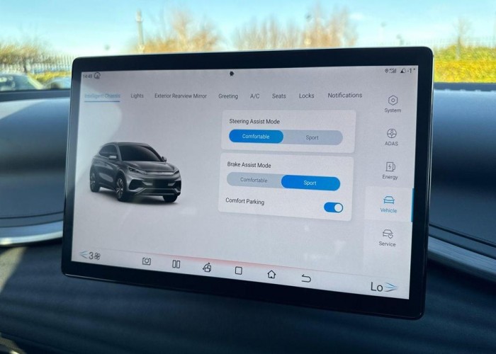 Used 1
                    BYD
                     for Sale Image